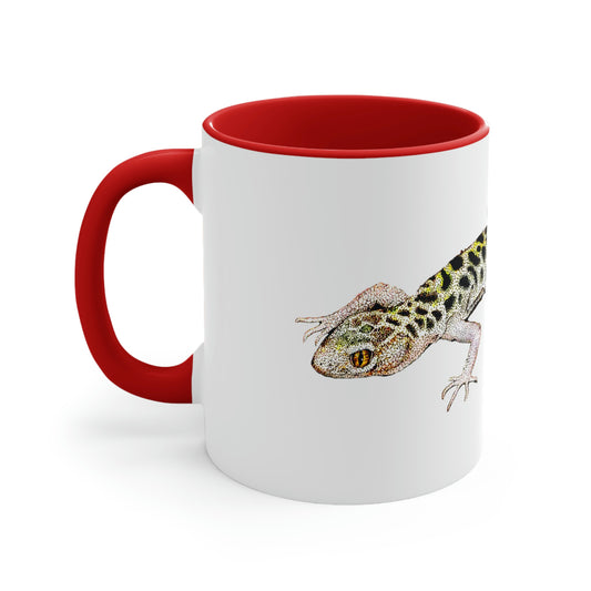 Lizard Coffee Mug, 11oz